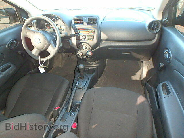 2014 NISSAN VERSA - VIN: 3N1CN7AP5EL858709 - Фото 9