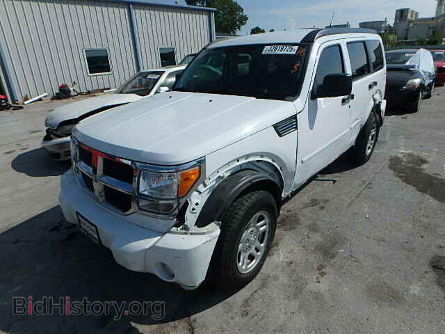 2011 DODGE NITRO - VIN: 1D4PU2GK9BW560978 - Photo 2