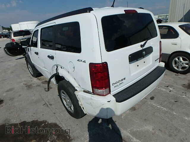 2011 DODGE NITRO - VIN: 1D4PU2GK9BW560978 - Photo 3
