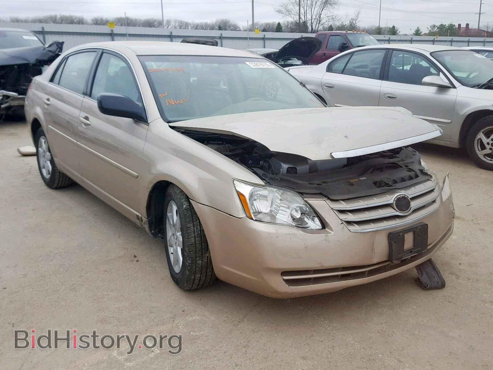 Photo 4T1BK36B87U203990 - TOYOTA AVALON 2007