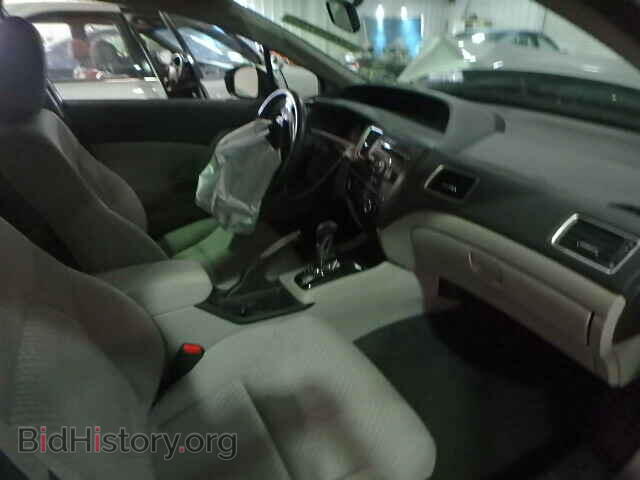 2014 HONDA CIVIC - VIN: 19XFB2F57EE229440 - Фото 5