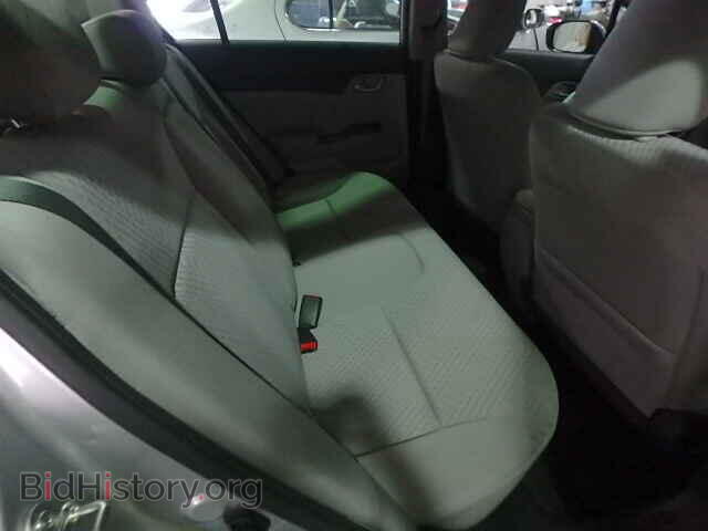 2014 HONDA CIVIC - VIN: 19XFB2F57EE229440 - Фото 6