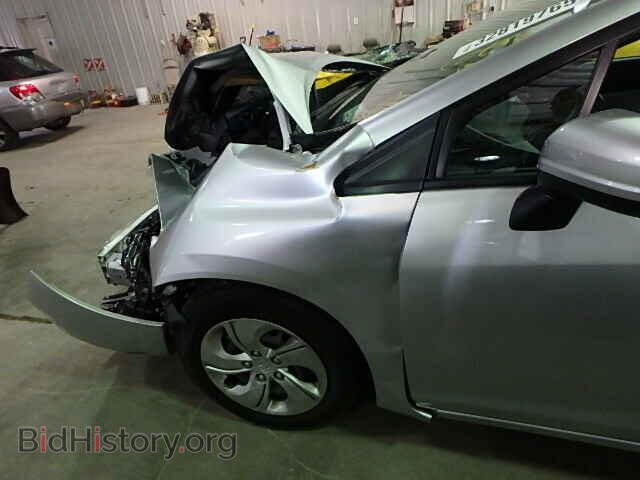 2014 HONDA CIVIC - VIN: 19XFB2F57EE229440 - Фото 9