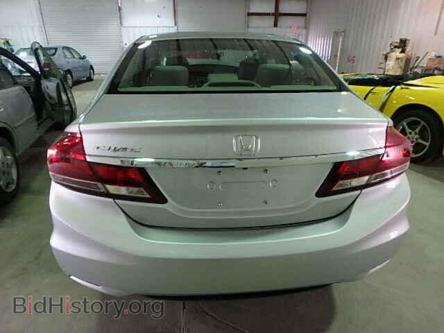 2014 HONDA CIVIC - VIN: 19XFB2F57EE229440 - Фото 10