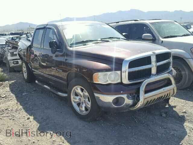 Фотография 1D7HA18D44J168372 - DODGE RAM 1500 2004