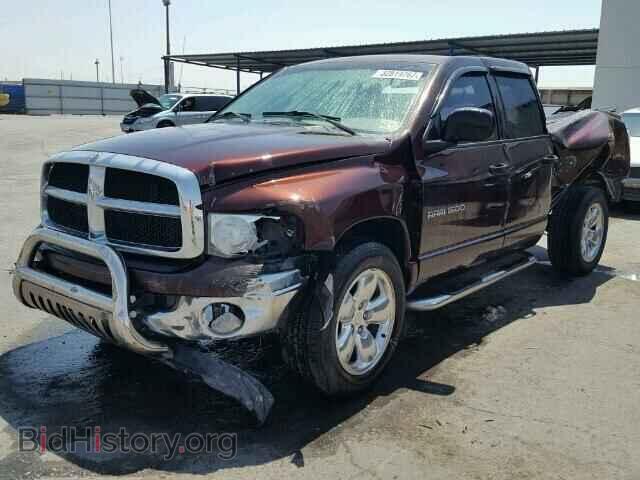 2004 DODGE RAM 1500 - VIN: 1D7HA18D44J168372 - Фото 2