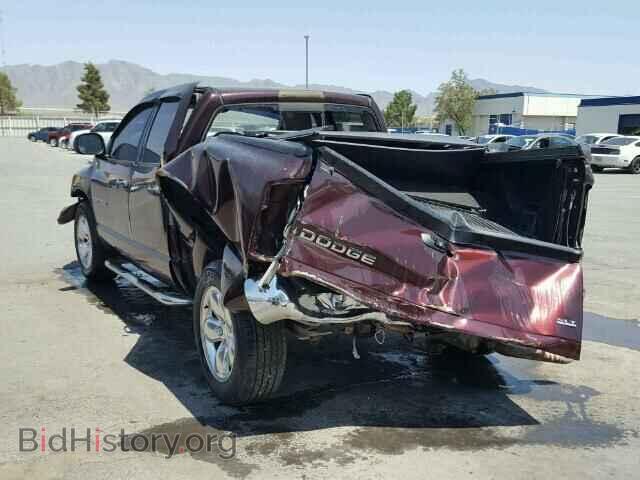 2004 DODGE RAM 1500 - VIN: 1D7HA18D44J168372 - Фото 3