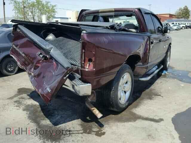 2004 DODGE RAM 1500 - VIN: 1D7HA18D44J168372 - Фото 4