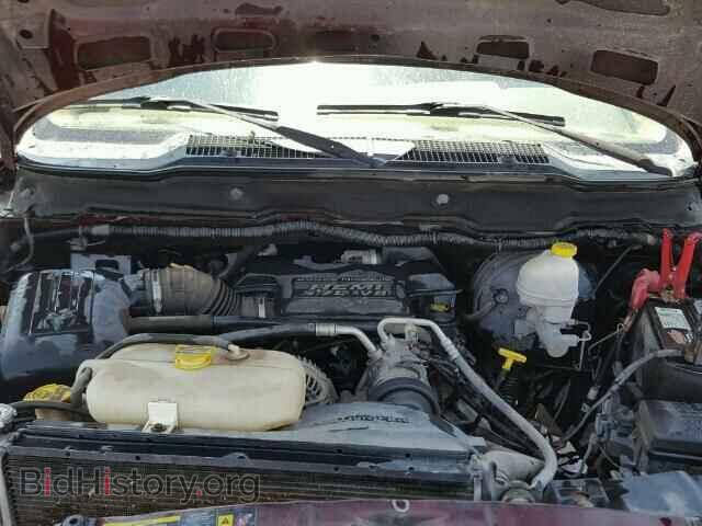 2004 DODGE RAM 1500 - VIN: 1D7HA18D44J168372 - Фото 7