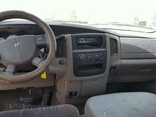 2004 DODGE RAM 1500 - VIN: 1D7HA18D44J168372 - Фото 9