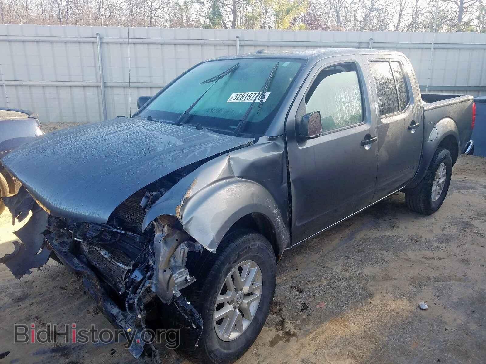 2017 NISSAN FRONTIER - VIN: 1N6AD0ER1HN751183 - Фото 2
