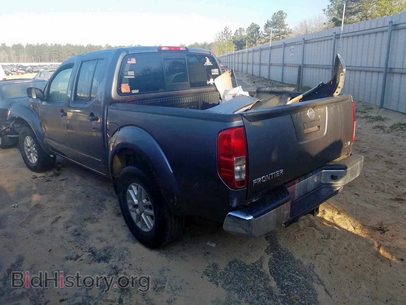 2017 NISSAN FRONTIER - VIN: 1N6AD0ER1HN751183 - Фото 3