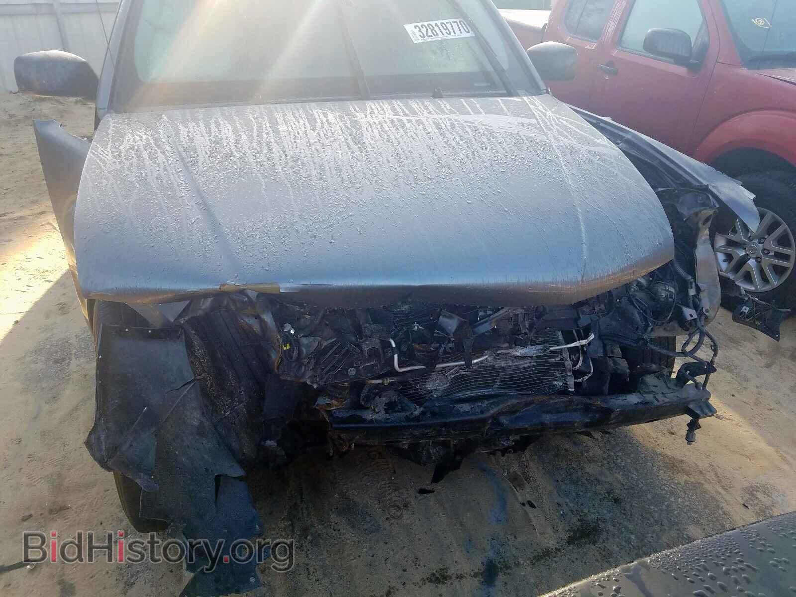 2017 NISSAN FRONTIER - VIN: 1N6AD0ER1HN751183 - Фото 9