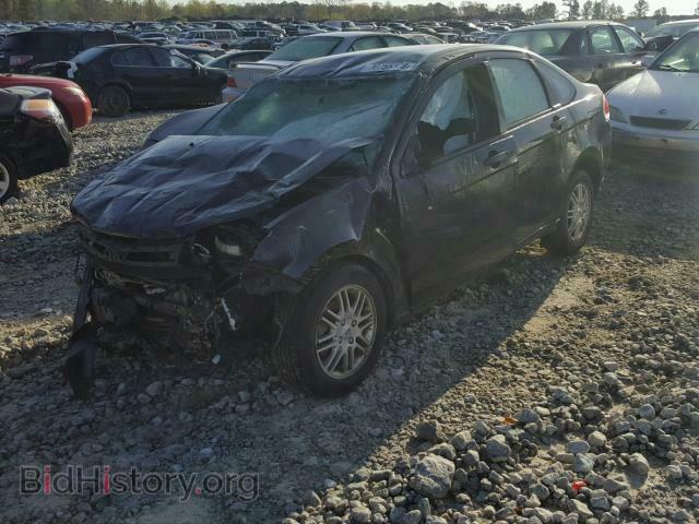 2009 FORD FOCUS SE - VIN: 1FAHP35N49W159124 - Фото 2