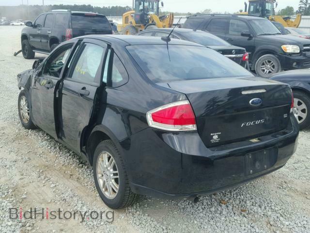 2009 FORD FOCUS SE - VIN: 1FAHP35N49W159124 - Фото 3