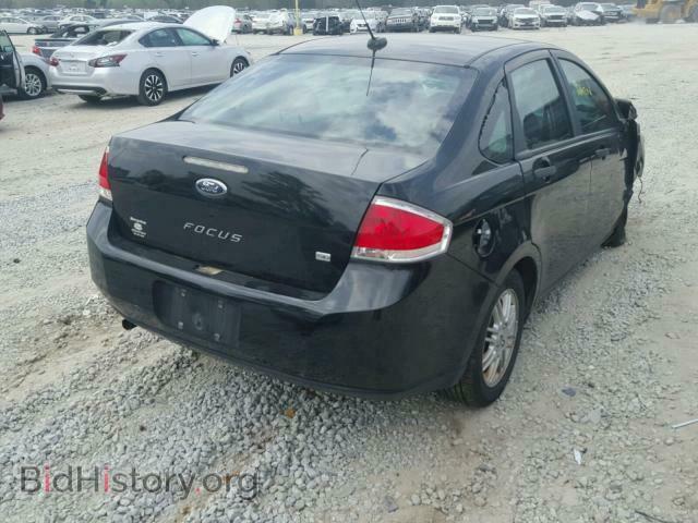 2009 FORD FOCUS SE - VIN: 1FAHP35N49W159124 - Фото 4