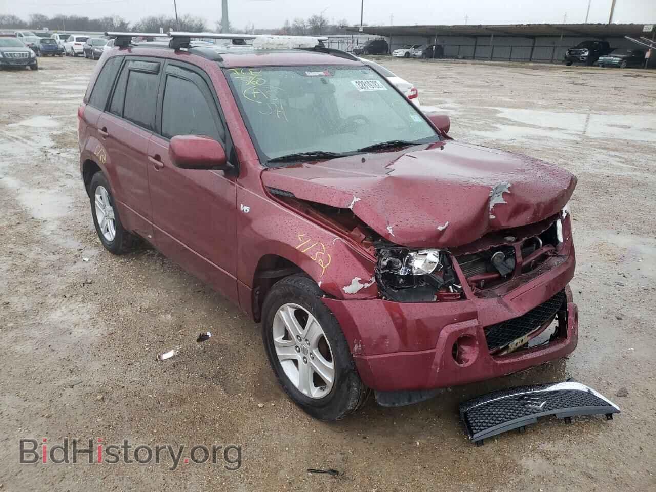Фотография JS3TD947584101263 - SUZUKI GR VITARA 2008