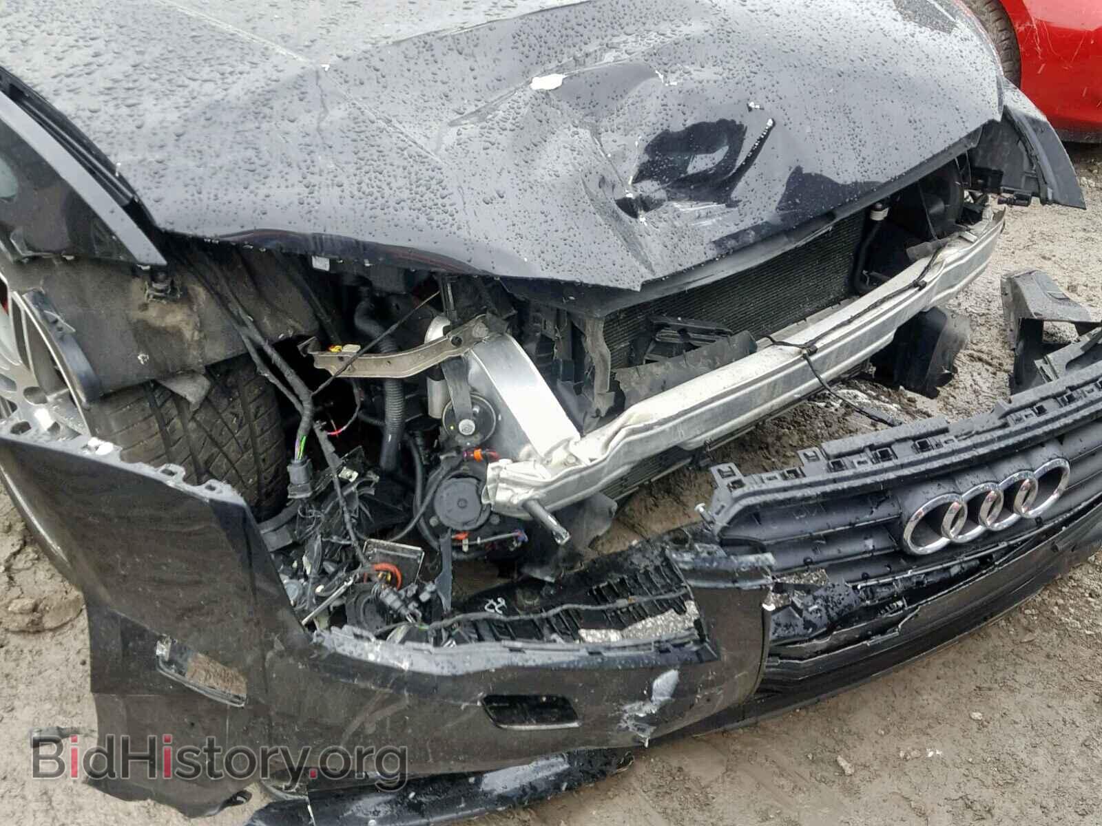 2014 AUDI A7 - VIN: WAU3GCFC4EN099246 - Фото 9