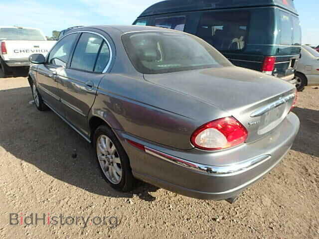 2002 JAGUAR X-TYPE - VIN: SAJEA51D82XC82209 - Фото 3