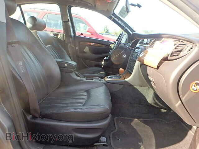 2002 JAGUAR X-TYPE - VIN: SAJEA51D82XC82209 - Фото 5