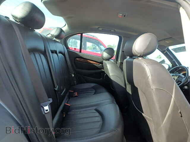 2002 JAGUAR X-TYPE - VIN: SAJEA51D82XC82209 - Фото 6