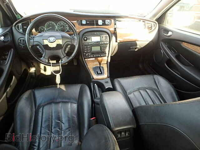 2002 JAGUAR X-TYPE - VIN: SAJEA51D82XC82209 - Фото 9