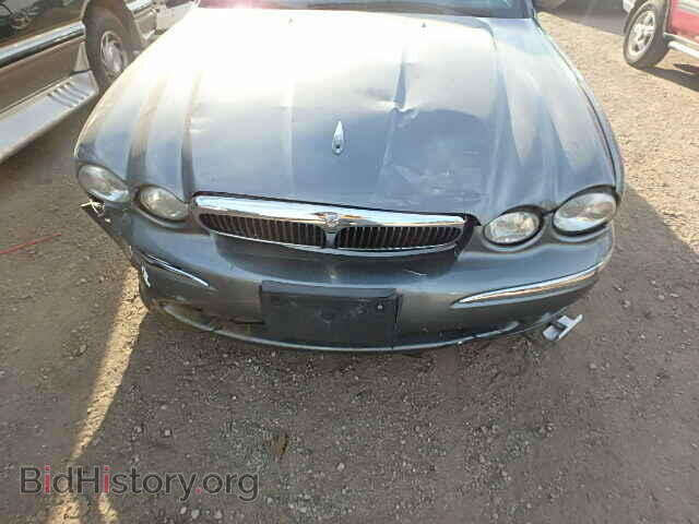 2002 JAGUAR X-TYPE - VIN: SAJEA51D82XC82209 - Фото 10