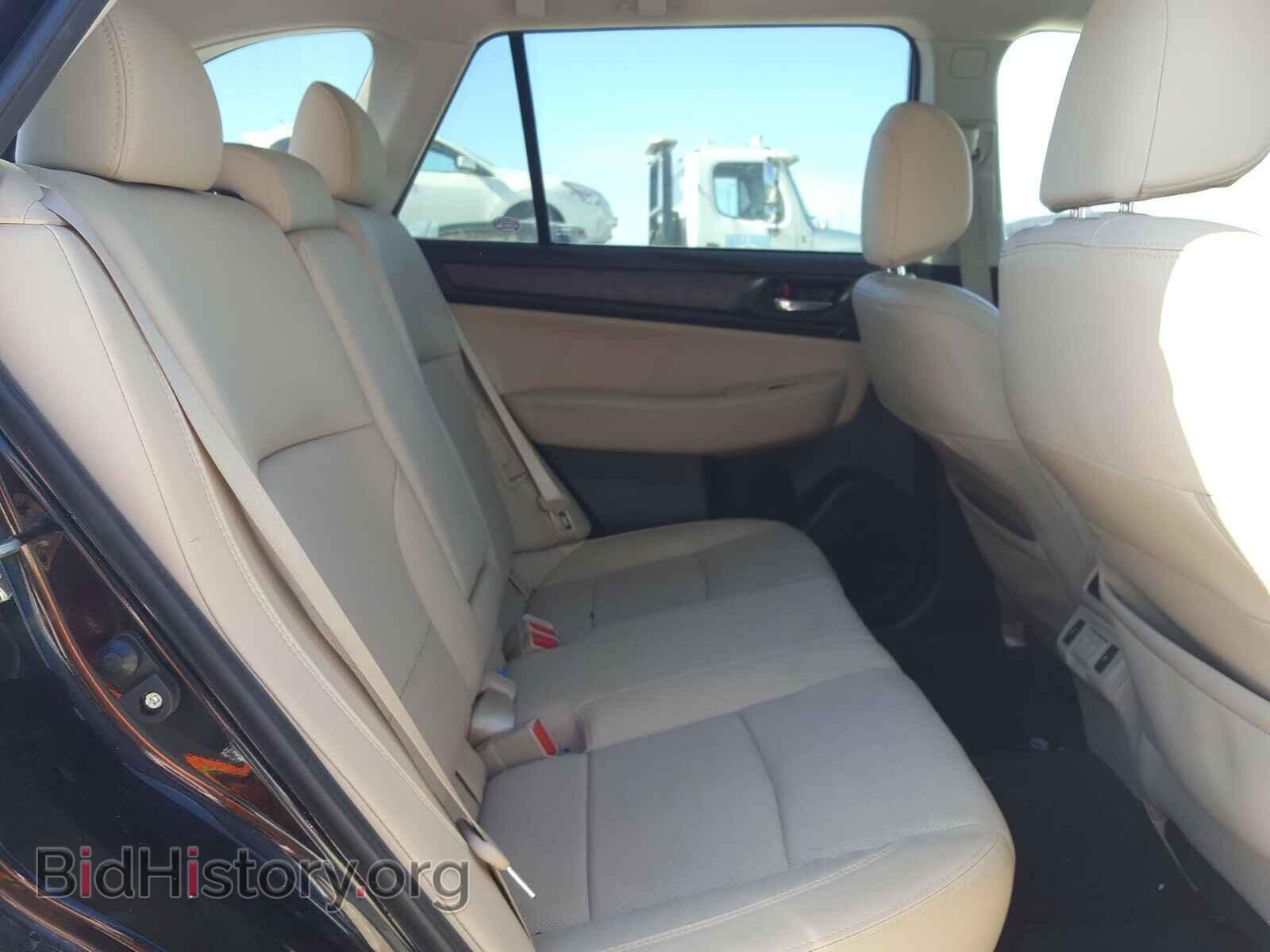 2019 SUBARU OUTBACK - VIN: 4S4BSANC3K3289271 - Фото 6