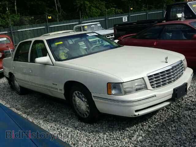 Фотография 1G6KD54Y1VU236170 - CADILLAC DEVILLE 1997