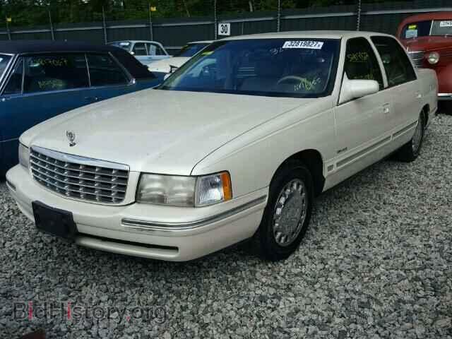 1997 CADILLAC DEVILLE - VIN: 1G6KD54Y1VU236170 - Фото 2