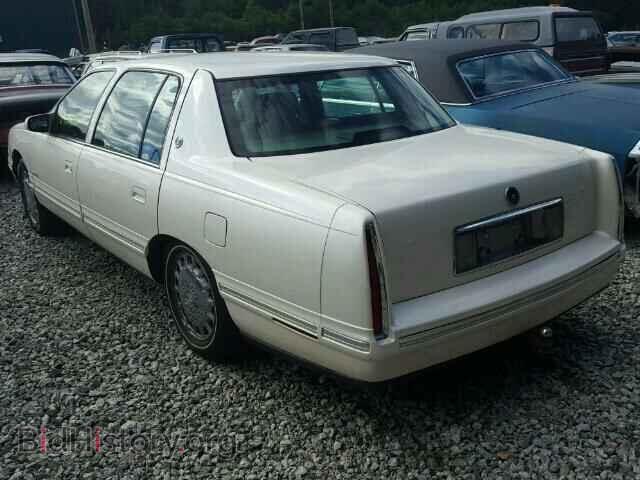 1997 CADILLAC DEVILLE - VIN: 1G6KD54Y1VU236170 - Фото 3