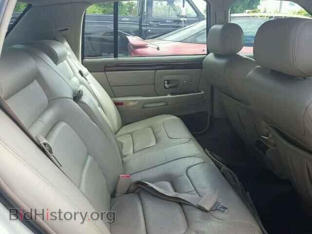 1997 CADILLAC DEVILLE - VIN: 1G6KD54Y1VU236170 - Фото 6