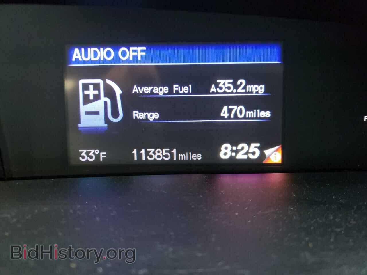 2013 HONDA CIVIC - VIN: 19XFB2F92DE013089 - Фото 8