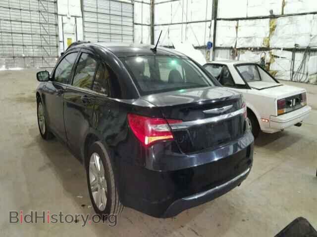 2013 CHRYSLER 200 - VIN: 1C3CCBBB9DN695493 - Фото 3