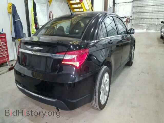 2013 CHRYSLER 200 - VIN: 1C3CCBBB9DN695493 - Фото 4