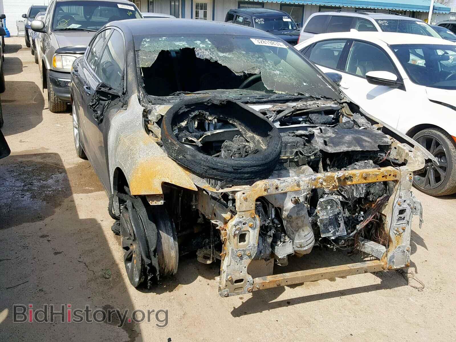 Photo 1C3CCCAB9FN682236 - CHRYSLER 200 2015