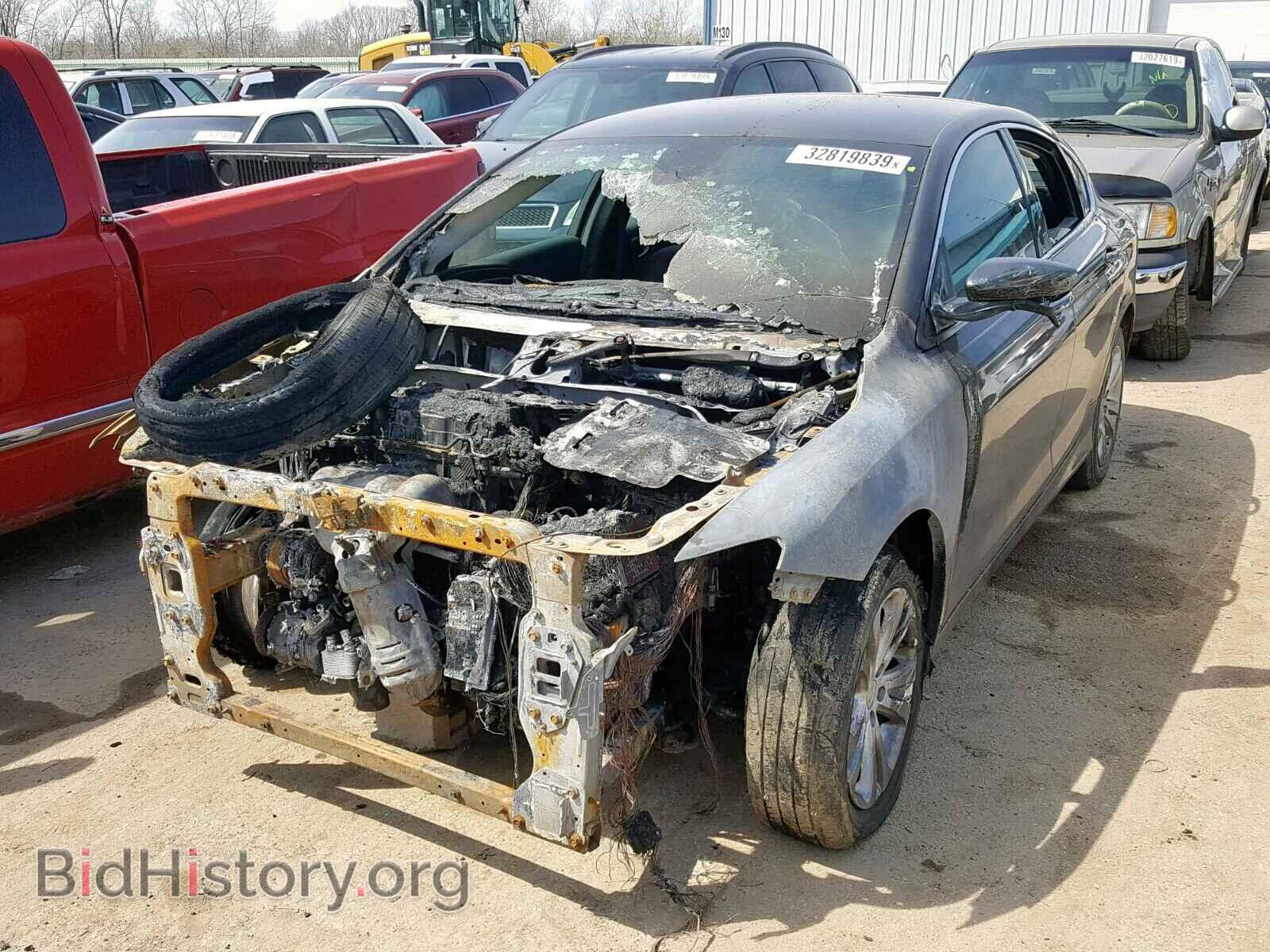 2015 CHRYSLER 200 - VIN: 1C3CCCAB9FN682236 - Photo 2