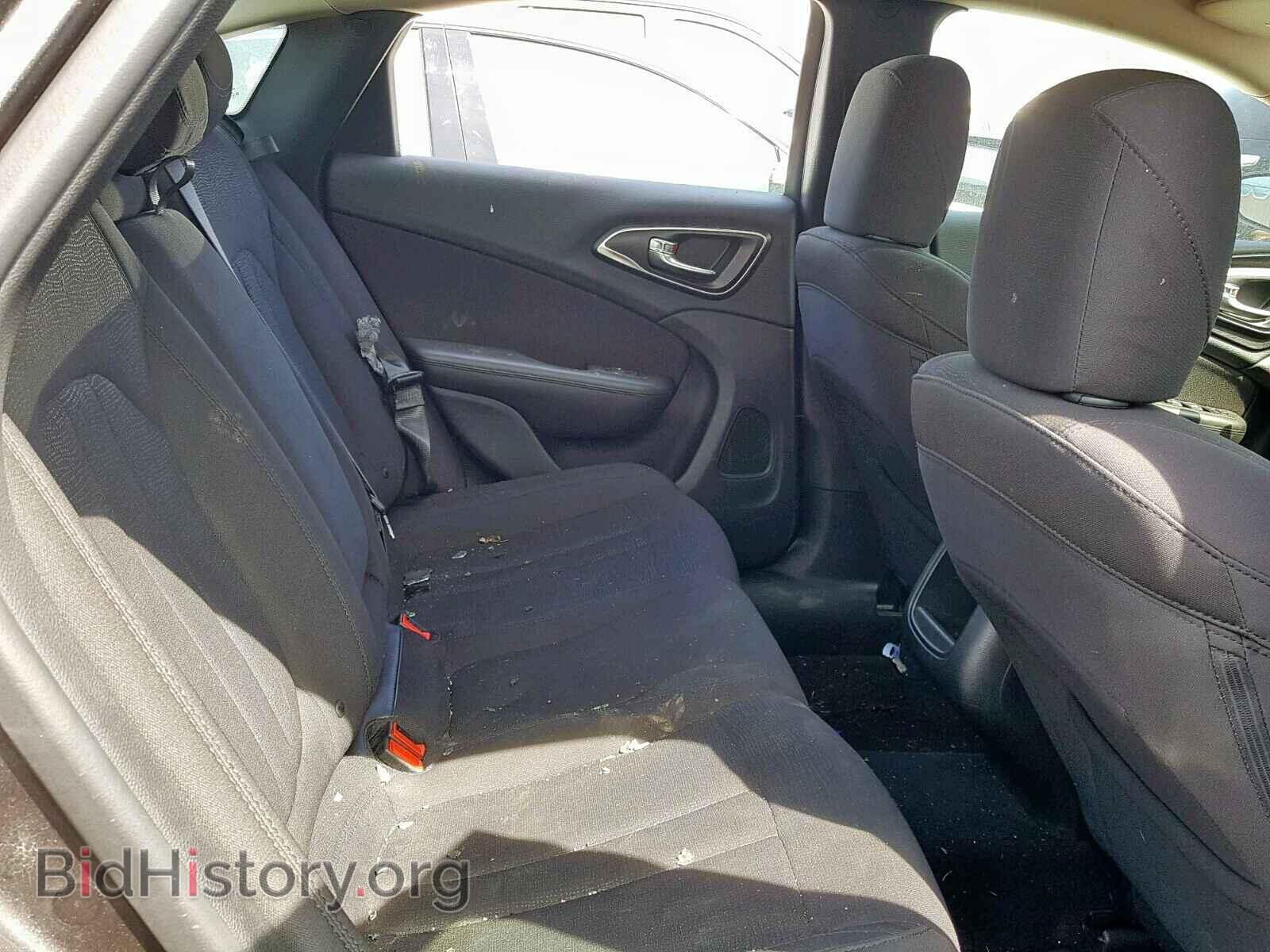 2015 CHRYSLER 200 - VIN: 1C3CCCAB9FN682236 - Photo 6