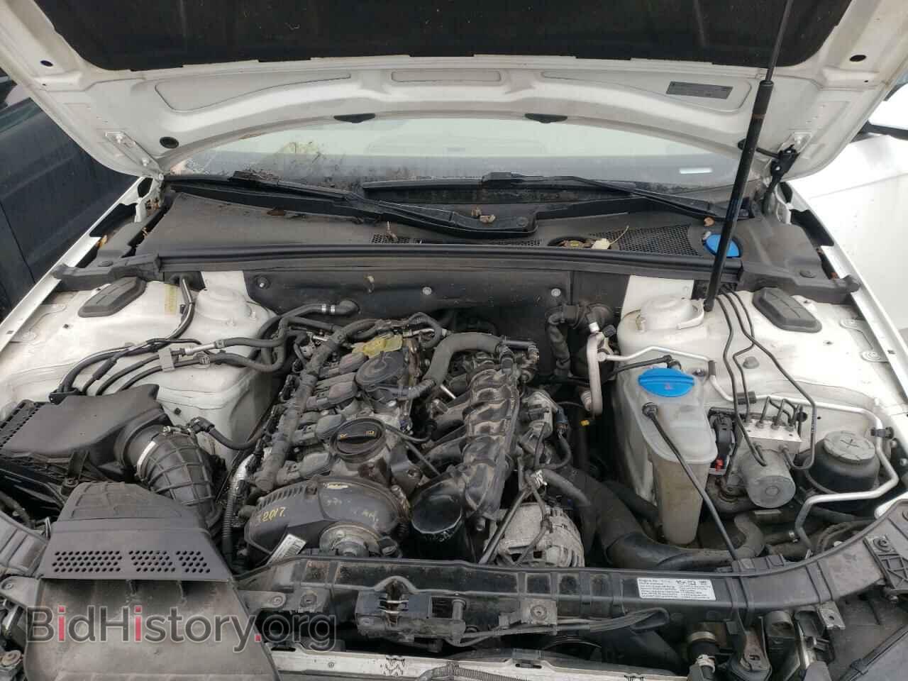 2012 AUDI A4 - VIN: WAUFFAFL9CA100545 - Фото 7