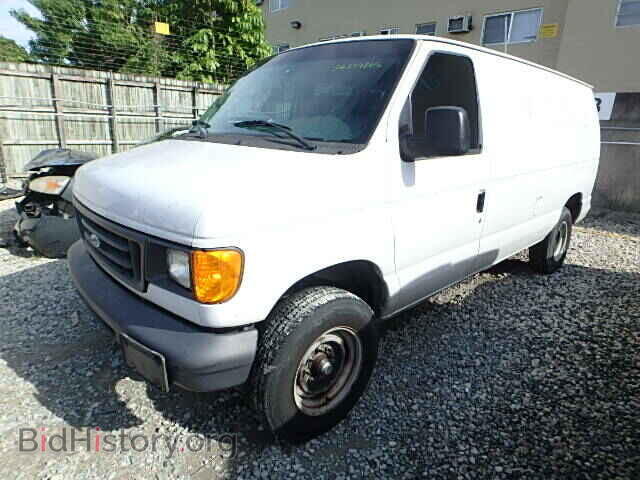 2006 FORD ECONOLINE - VIN: 1FTNE24LX6DA11533 - Фото 2