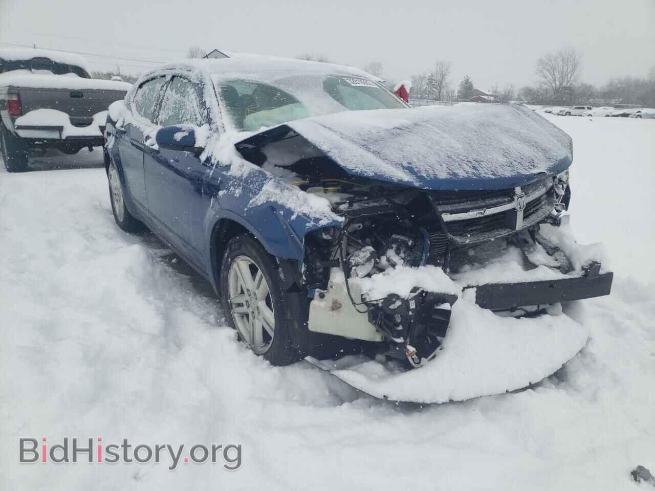 Photo 1B3CC5FB4AN144215 - DODGE AVENGER 2010
