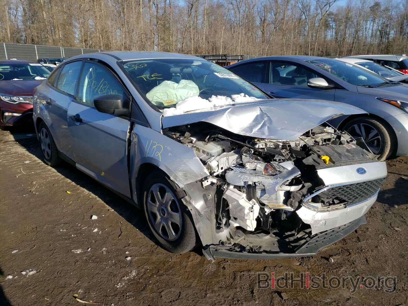 Photo 1FADP3E20HL213362 - FORD FOCUS 2017