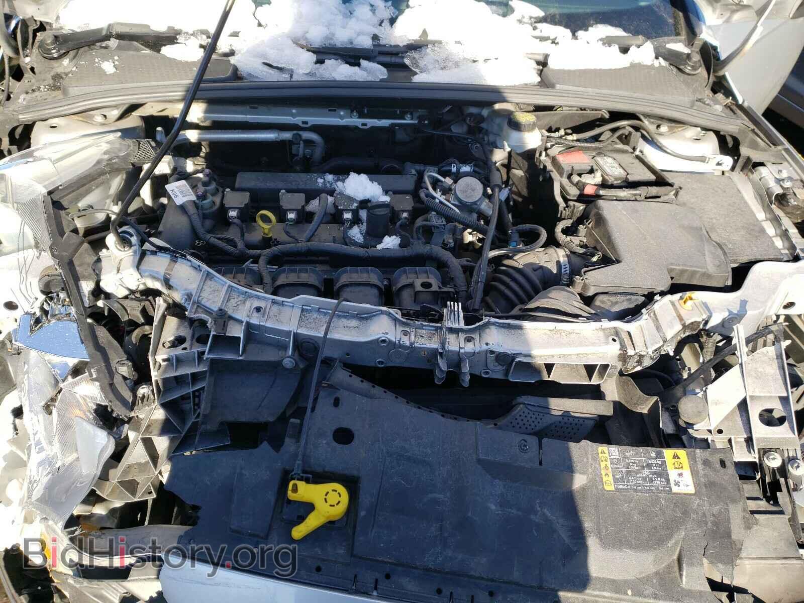2017 FORD FOCUS - VIN: 1FADP3E20HL213362 - Фото 7