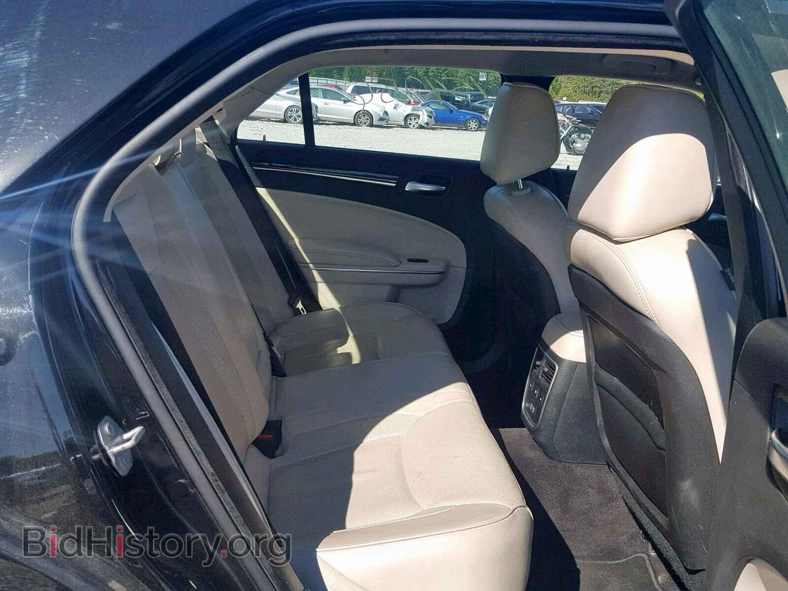 2016 CHRYSLER 300 - VIN: 2C3CCAEG2GH343144 - Фото 6