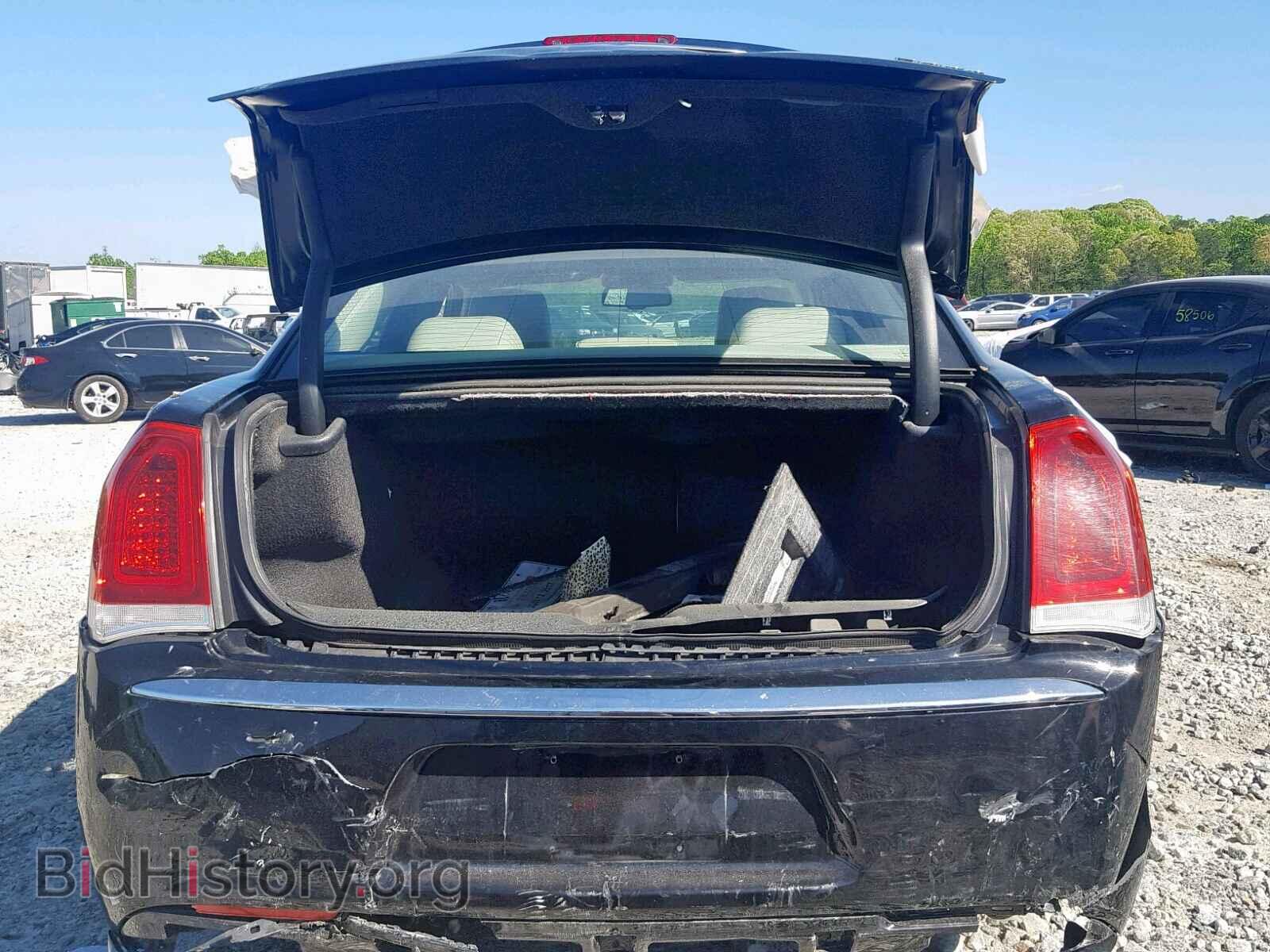 2016 CHRYSLER 300 - VIN: 2C3CCAEG2GH343144 - Фото 8