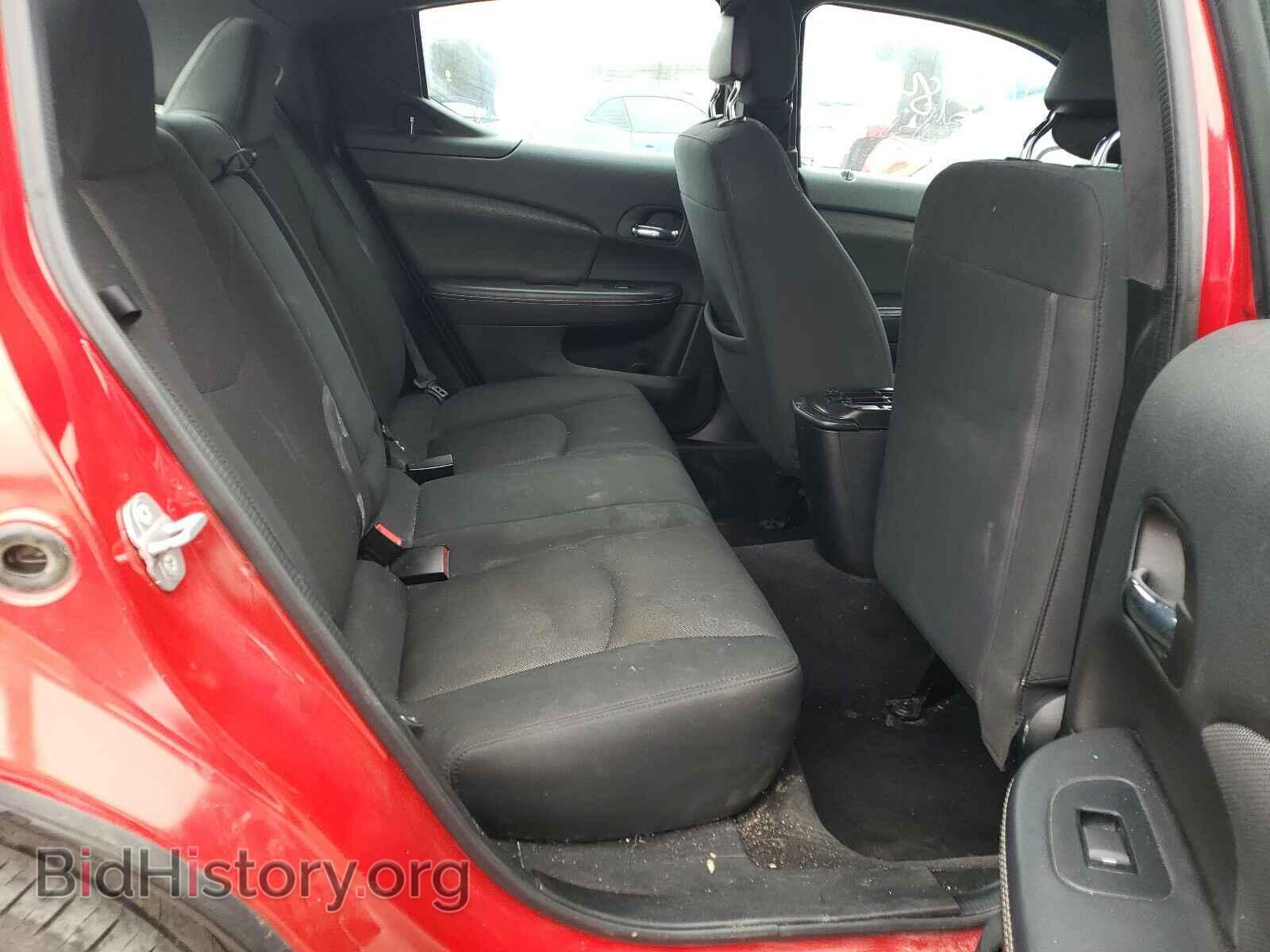 2014 DODGE AVENGER - VIN: 1C3CDZCB6EN202424 - Фото 6