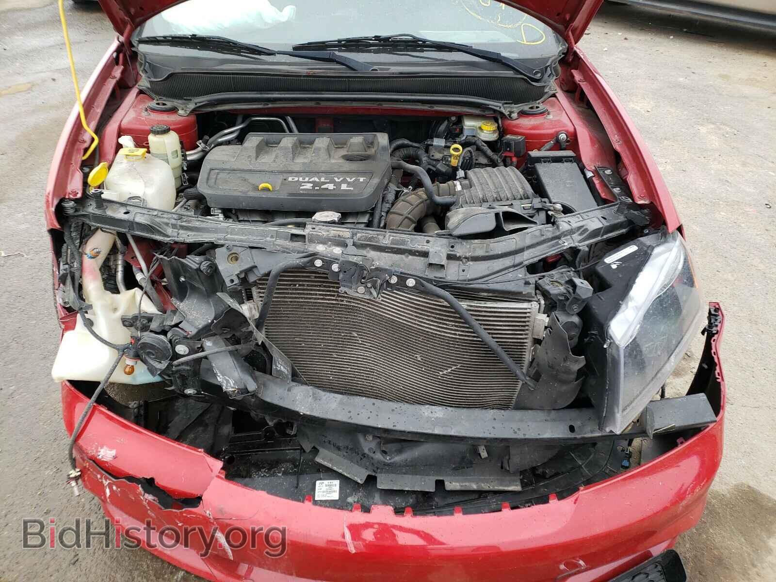 2014 DODGE AVENGER - VIN: 1C3CDZCB6EN202424 - Фото 7