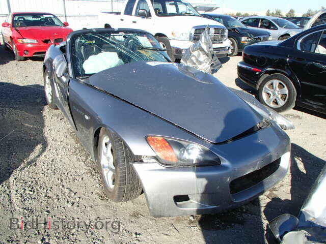 Фотография JHMAP1142YT001909 - HONDA S2000 2000