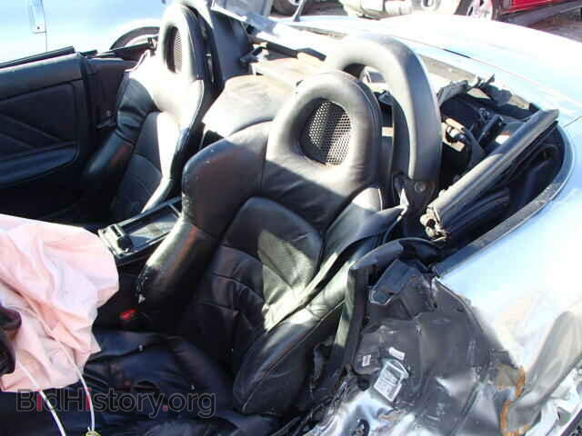 2000 HONDA S2000 - VIN: JHMAP1142YT001909 - Photo 6