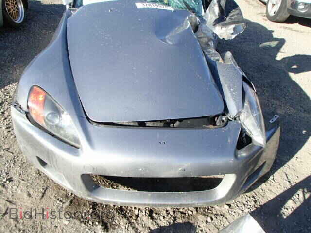 2000 HONDA S2000 - VIN: JHMAP1142YT001909 - Photo 7